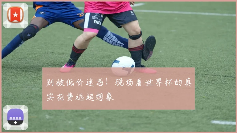 别被低价迷惑！现场看世界杯的真实花费远超想象