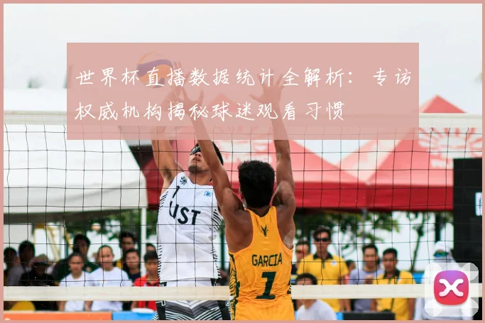 世界杯直播数据统计全解析：专访权威机构揭秘球迷观看习惯