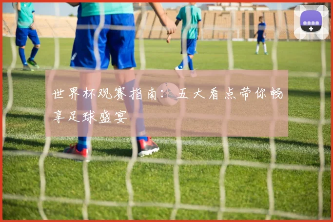 世界杯观赛指南:五大看点带你畅享足球盛宴