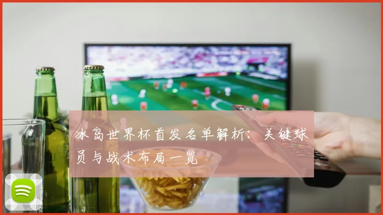 冰岛世界杯首发名单解析：关键球员与战术布局一览